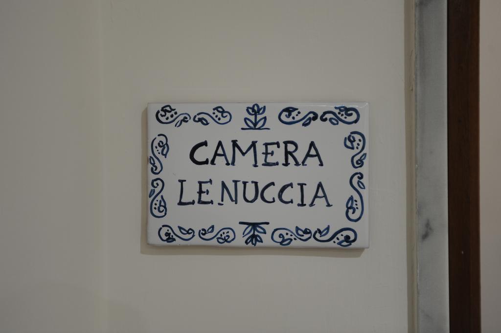 Dimore Le Lucane Matera Exterior photo