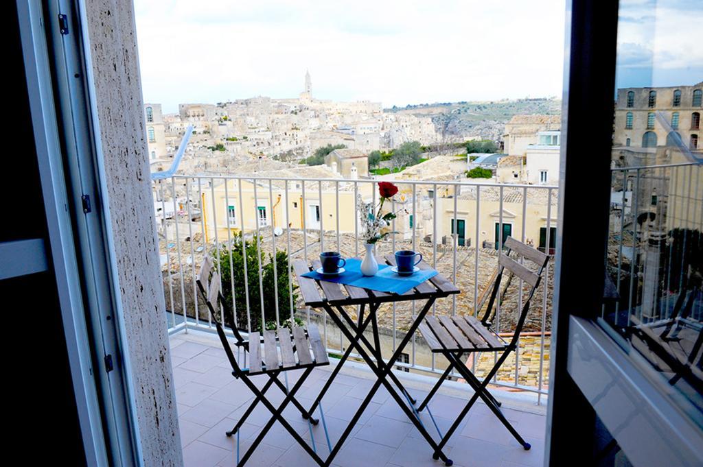 Dimore Le Lucane Matera Exterior photo