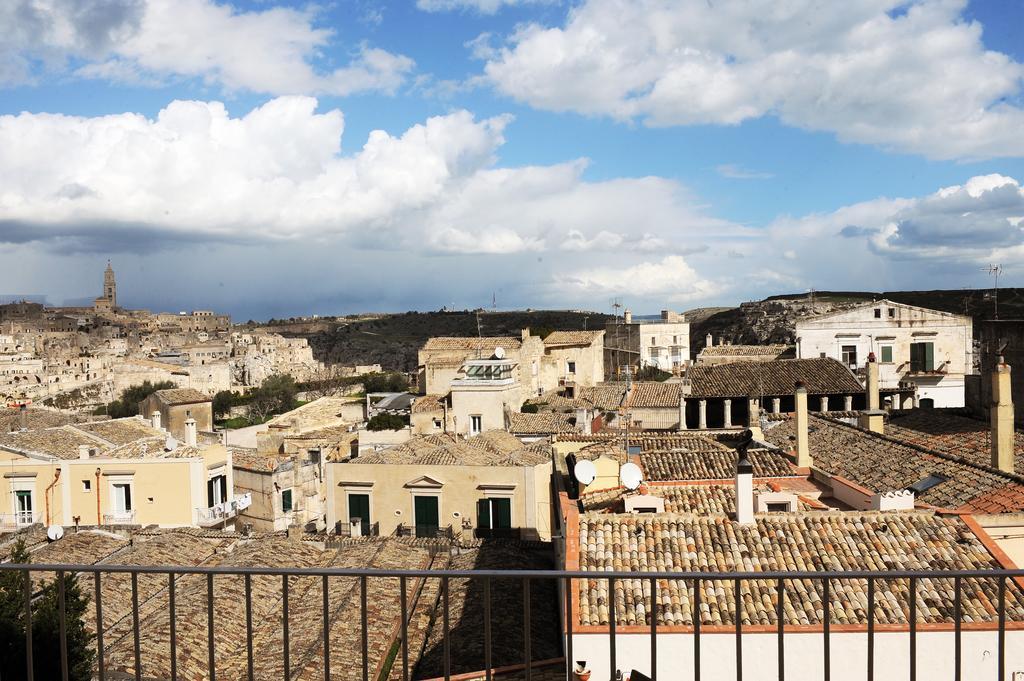 Dimore Le Lucane Matera Exterior photo