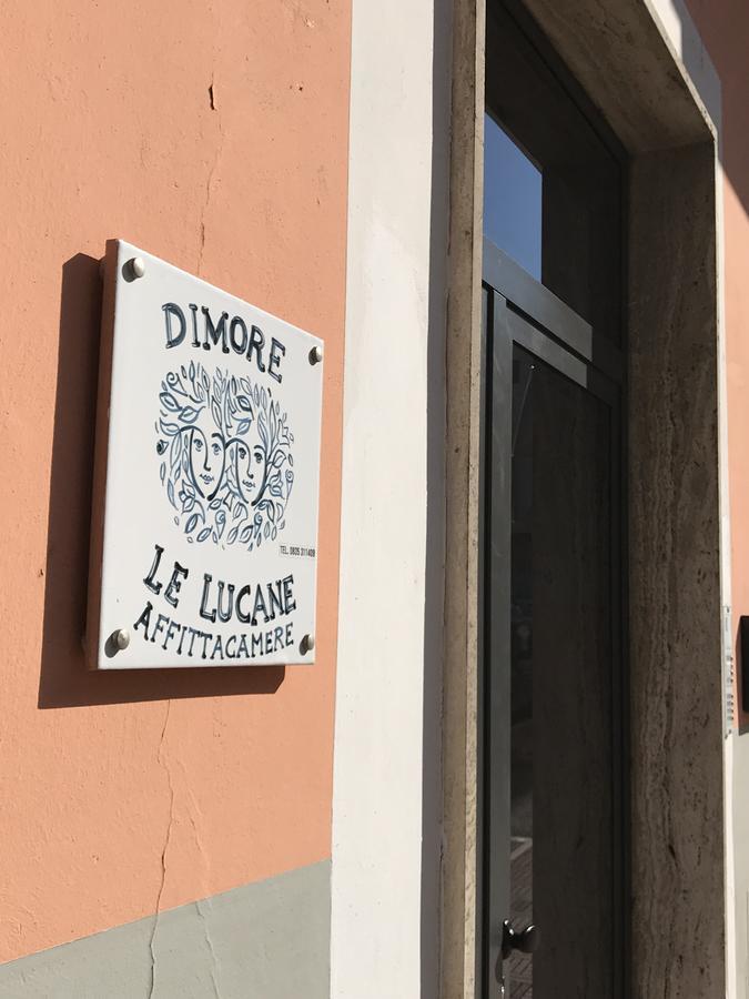 Dimore Le Lucane Matera Exterior photo